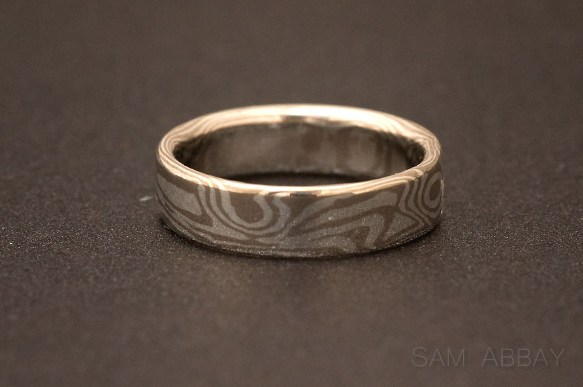 Mokume Gane Wedding Ring Prices and Options